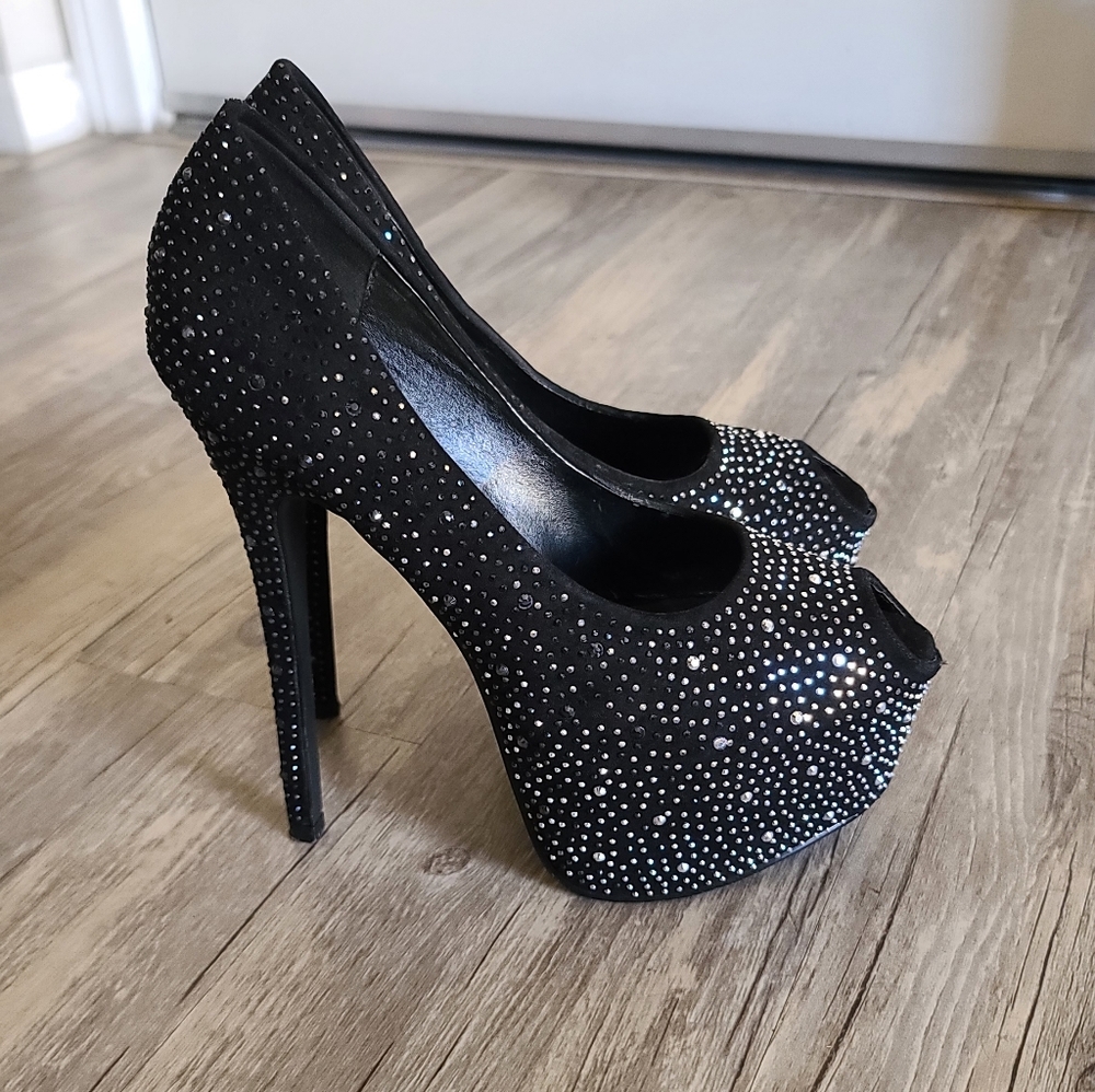 Scene Stilettos